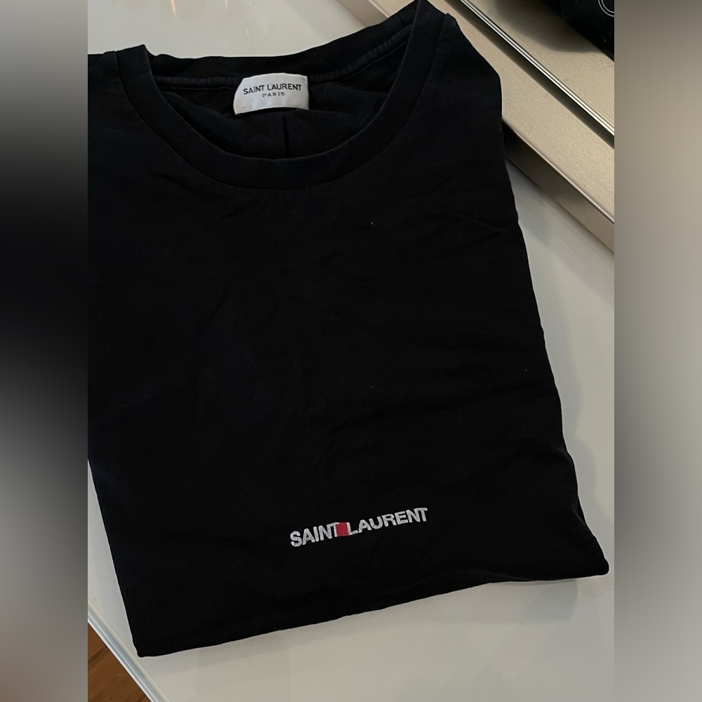 Saint Laurent T-shirt